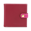 Howes & Wayko Certificate Wallet - Pink 1